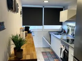 Ocean View Sunny Beach Apartment Castelldefels