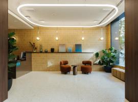 Atipico Madrid, hotel en Madrid