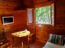 Alixares de Güéjar Sierra - Bungalows