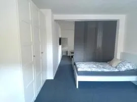 Jans Unterkunft Herten NRW Veltins Arena Ketteler Hof Schloss Beck Alma Park