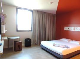 Ibis Budget Amiens Centre Gare, hotel v destinaci Amiens
