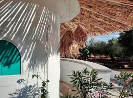 Sunsets and Olive Trees, hotel v destinaci Messini