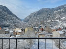 Hotel Coray by Pierre & Vacances, hotel v destinaci Encamp