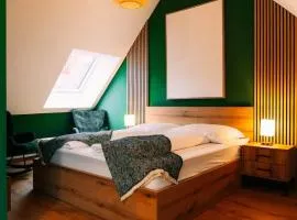 Evergreen Cozy Apartment im Herzen von Durlach