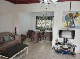 Sabyinyo Landscape resort