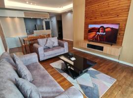 Lucky 7 Homestay - Utama Court, hotel in Sandakan