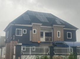 GG suites and Apartments, hotel v Owerri