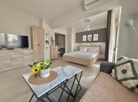 Reina Apartments Skopje with FREE Parking