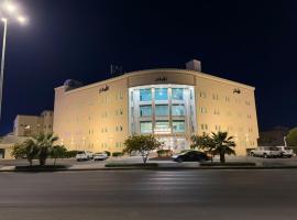 شقق الاوفاز للشقق المخدومة--إقتصادي, hotel in Qal'at Bishah