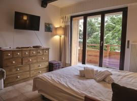 Studio Pierre a Voir 4, Hotel in La Tzoumaz