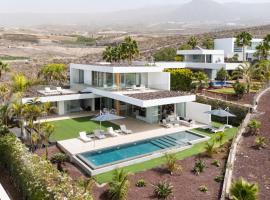 Villa Palm Abama Golf, hotel v destinaci Playa de San Juan