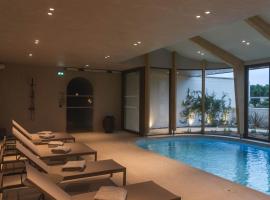 La Villa des Vignes, hotel in Saint-Émilion