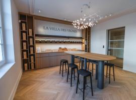 La Villa des Vignes, hotel in Saint-Émilion