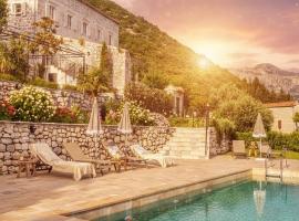 Casa Vita Nova, δωμάτιο σε οικογενειακή κατοικία σε Perast