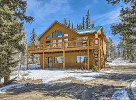 Value -Peaceful 3BR Cabin Retreat-Deck Scenic Mountain