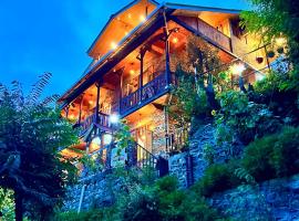 Nagar में, होटल Rustic Roots Home Stay