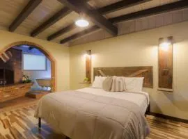 Cabin 10 with Shared Patio