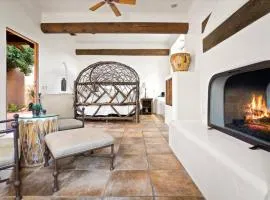 Adobe Village Villa - Purple Lizard