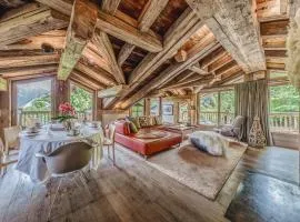 Chalet Montanum, 9 pax - Courchevel, Bed & Breakfast