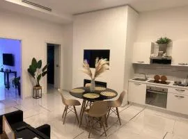 50 m2 Apartment
