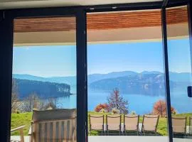 Moon Lake Bicaz - Aurora Garden