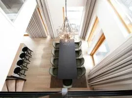 Central and Spacious Apartment for 6 with Sauna