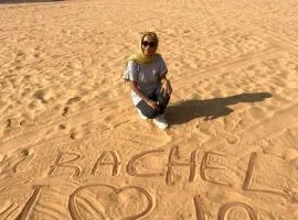 Wadi Rum Sand moon Camp &Tour