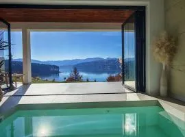 Moon Lake Bicaz - Aurora Garden