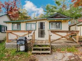 2-Bedroom Cottage #5 - Lodgepole Pine