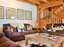 Chalet Zouche, hotel a Le Grand-Bornand