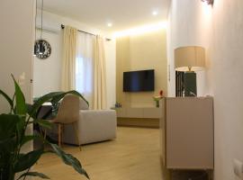 Garden Suite Milano - Vero Gioiello con Giardino a 5 minuti da Mediaset e San Raffaele, ξενοδοχείο σε Cologno Monzese