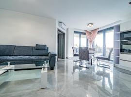 Move in Appartment、モションマジャローヴァールのホテル