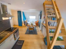 Iflex - 2P &agrave; 4P en Duplex - Henriville