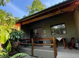 Chalé Suítes Casa na Praia de Itamambuca