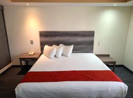 Hotel ALO! Express, parkimisega hotell sihtkohas Torre&oacute;n