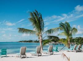 Guana Beach Inn, hotel in Great Guana Cay