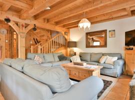 Chalet Chocolat, Hotel in Le Grand-Bornand