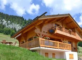 Chalet Berrier