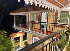 La Coromandel Luxury - TIE, hotel v destinaci Puduččéri