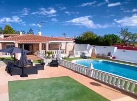 Villa entre terre et mer