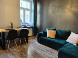 Apart Complex Green Rewolucji 27, Privatzimmer in Łódź
