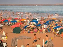 Departamento peatonal 85