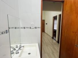 Complejo turístico Anto、プエルト・リコのキャンプ場