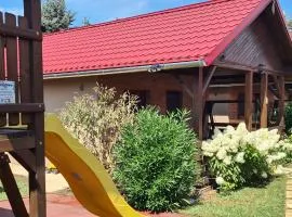 Betyár Apartmanházak Tiszafüred