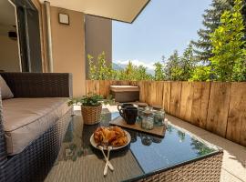 Les Balcons Ann&eacute;ciens - Charmant appartement proche du lac & de la ville