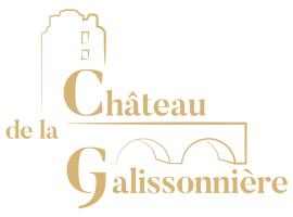 Château de la Galissonnière、Le Palletのバリアフリー対応ホテル