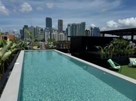 Canopyproperties，位于马尼拉的酒店