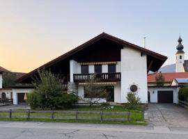 Ferienhaus Rauschberg 10, ξενοδοχείο σε Inzell