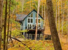 The Greenhouse with Indoor Slide close to Hocking Hills