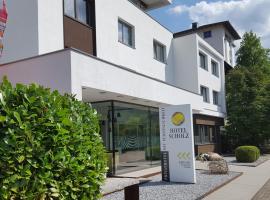 Hotel Scholz, hotel with parking in Aalen